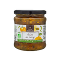 Relish au curry bio - 325 g