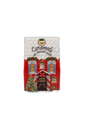 Chalet caramel du père noël bio - 40 g