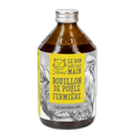 Bouillon de poules fermières bio - 525mL