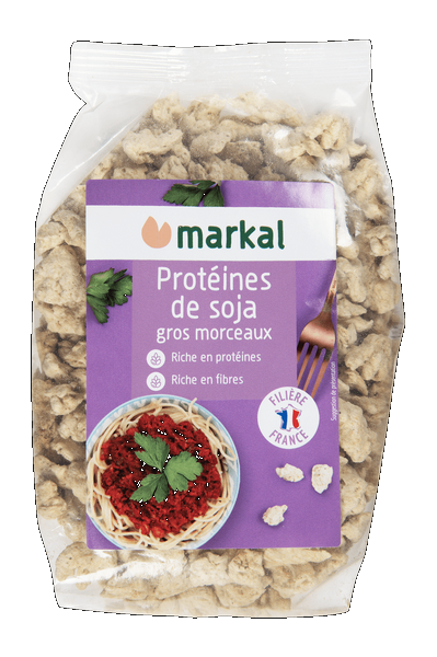 Proteine soja gros bio - 175 g