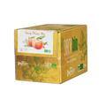 Sirop pêche bio Vrac - Bib 5L
