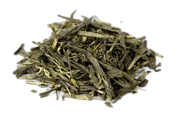 Th√© vert bio sencha (chine) Vrac - 1,5 kg