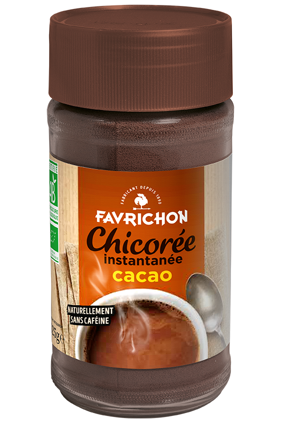 Chicorée cacao - 125 g