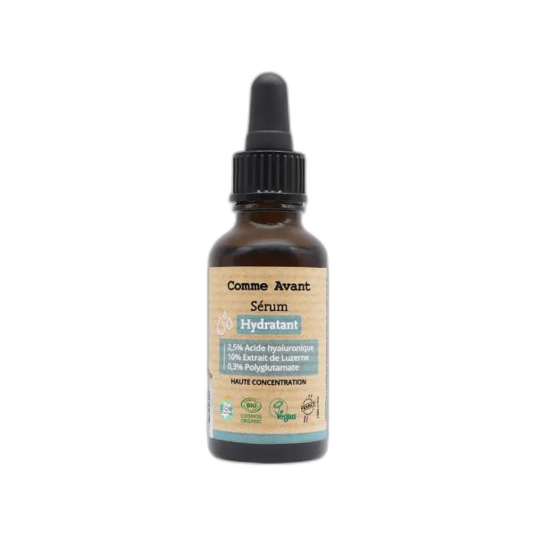 Sérum visage hydratant - 30 ml