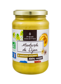 Moutarde de dijon bio - 350 g