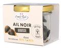 Ail noir gousse bio (origine France) - 60g