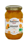 Confiture extra d'orange bio - 320 g