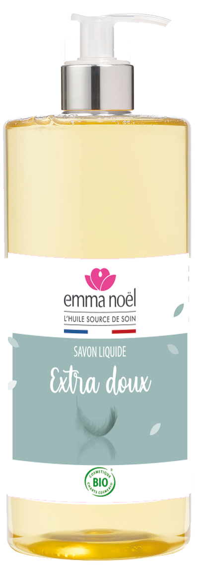 Savon liquide hypoallergénique bio - 1 L