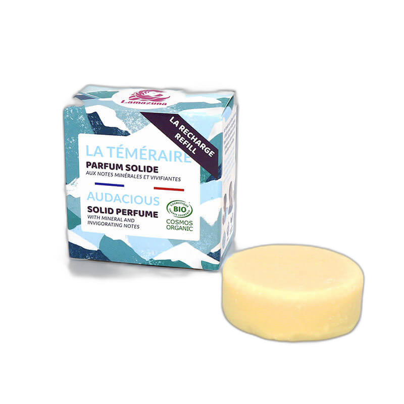 Recharge parfum solide la téméraire - 20 ml