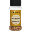 Coriandre en graines bio (origine France) - 30 g
