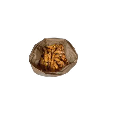 Curcuma frais - Microferme Des Etats-Unis - Lyon (69) - 500 g