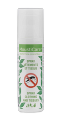 Spray anti-moustiques vètements & tissus - 75 ml