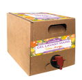 Gel lavant mains citron orange (bib format familial) - 3 L