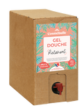 Gel douche relaxant Vrac - 10 Kg