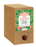Gel douche menthe sauvage Vrac - 10 Kg