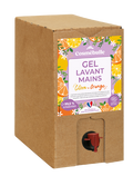 Gel lavant mains citron orange Vrac - 10 kg