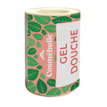 gel douche menthe sauvage (étiquettes) - x 50