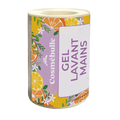 gel lavant mains citron orange (étiquettes) - x 50