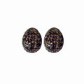 Lot de 2 coquillages d'allaitement brillants - Taille S