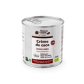 Crème de coco 21% mg bio (équitable) - 200 ml