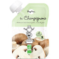 Gourde purée champignons bio - 120 g