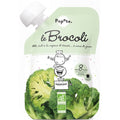 Gourde purée brocolis bio - 120 g