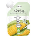 Gourde purée maïs bio - 120 g