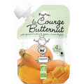 Gourde purée courge butternut bio - 120 g