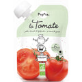 Gourde purée tomate bio - 120 g