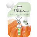 Gourde purée patate douce bio - 120 g