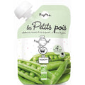 Gourde compote petit pois bio - 120 g