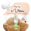 Gourde purée veau bio - 60 g