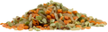 Mélange protéiné mix veggie bio (riz lentilles boulgour) Vrac - 10 Kg