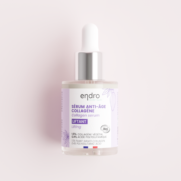 Sérum anti âge collagène - 30 mL