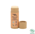 Parfum solide au beurre de kokum - lait de coco fleur d'oranger - version 2 - 20 g