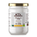 Huile de coco vierge bio (équitable) (origine Philippines) - 700 ml