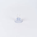 Ventouse à clips porte brosse à dents Vrac - Lot de 20
