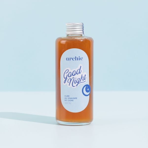 Cure good night bio (vinaigre de cidre) - 200 mL