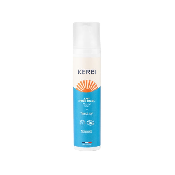 Lait après soleil (hydrate et prolonge le bronzage) - 100 g