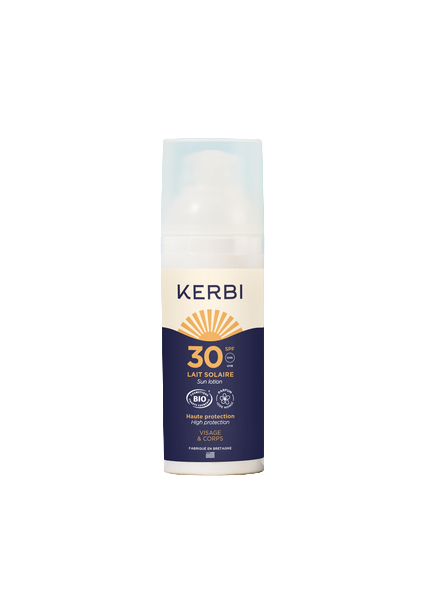 Crème solaire spf30 parfumée (adulte dès 6 ans) - 50 g