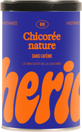 Chicorée nature bio - instantané - 80 g