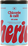 Chicor√©e et caf√© bio - instantan√© - 80 g