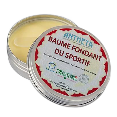 Baume du sportif - 75 g