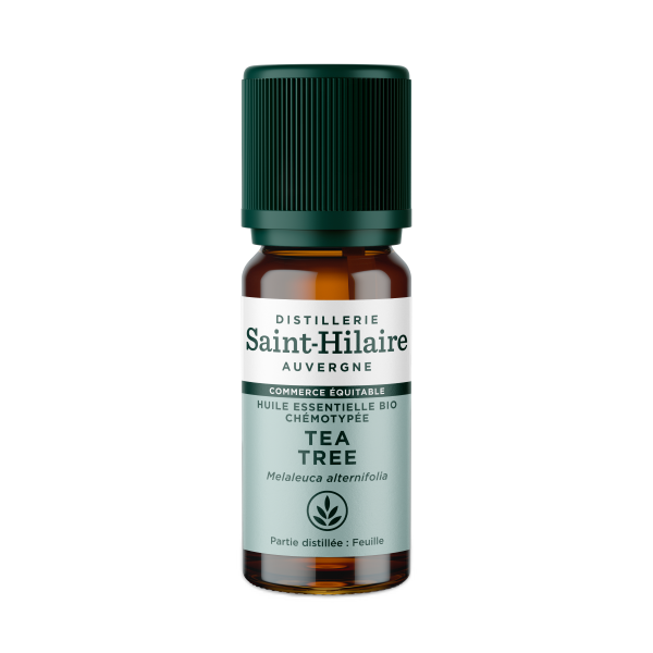 Huile essentielle de tea tree bio ffl - 10 ml