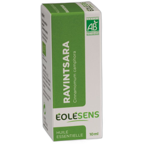 Huile essentielle ravintsara bio - 10 ml
