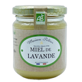 Miel de lavande bio (origine France) - 250 g