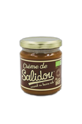crème de caramel bio au beurre salé - 200 g