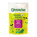 Graines à germer alfalfa - radis - fenouil bio (origine France) - 150 g