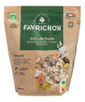 Muesli 30% de fruits - 500 g