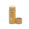 Parfum solide au beurre de kokum - monoï vanillé - version 2 - 20 g